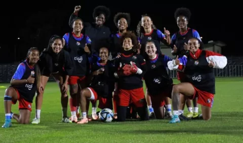 Panamá no  tiene techo en el mundial femenino