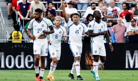 Panamá y México, parejos en enfrentamientos en Copa Oro
