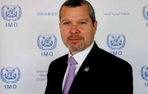 Panameño es designado como secretario general de la OMI