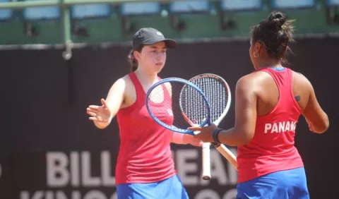 Panamá vence a Jamaica en la Billie Jean King Cup