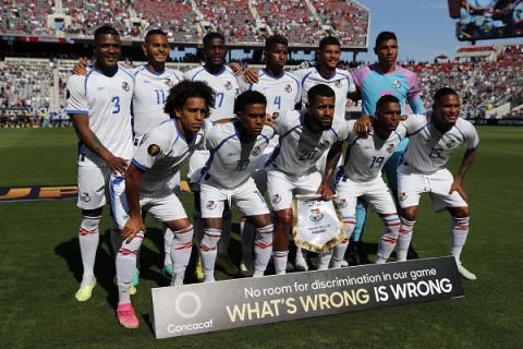 Panamá con alta calificación en Copa Oro