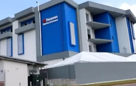 Panamá inaugura su primera zona franca de datos tecnológicos