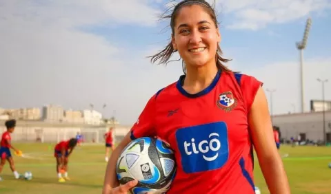 Panamá femenina quiere pasar la fase de grupo en el Mundial
