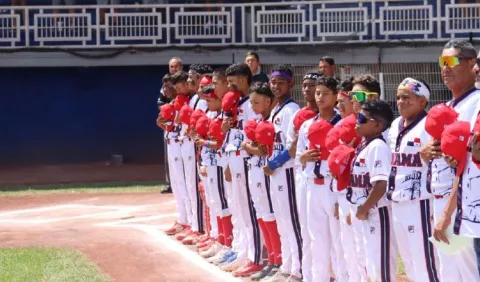 Panamá define equipo para el Mundial U12