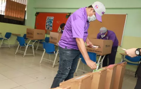 Se inicia veda electoral en el Partido Panameñista