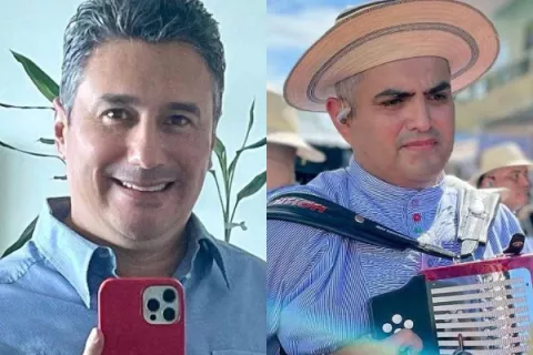 'Panito' y 'El Canoso' encienden la escena típica