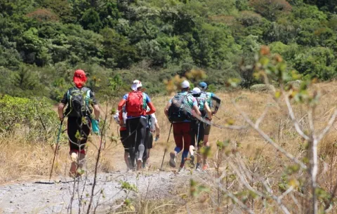 Parque Nacional Volcán Barú ha recibido más de 7,000 visitas