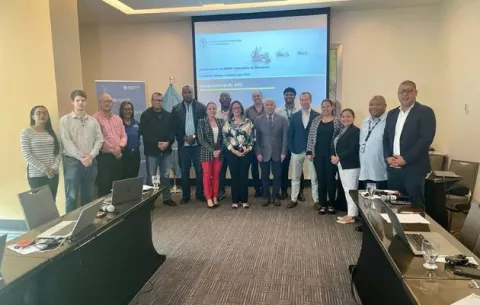Panamá lidera intercambio de información contra pesca ilegal