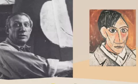 Conferencia 'Picasso, un nuevo hacer, un nuevo mirar'