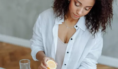 Alimentos para la salud de la piel y el cabello