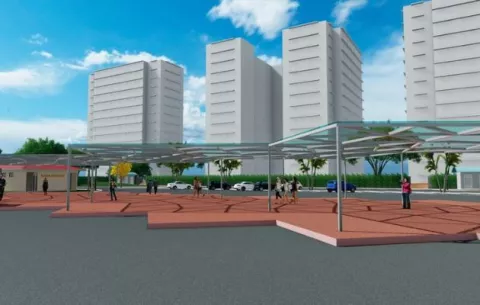 Entregan orden de proceder para el Proyecto Puerta Sur 