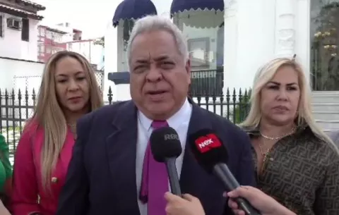 Presentan querella penal contra la jueza Baloísa Marquínez