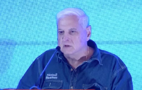 Ricardo Martinelli: Diez frases memorables de su discurso