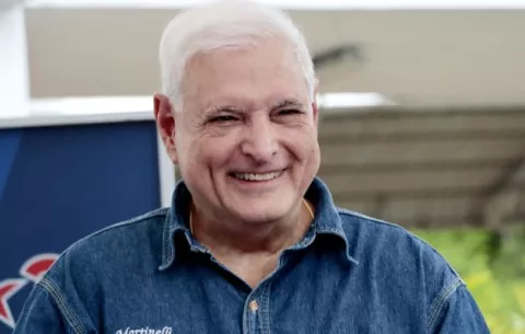 Martinelli no ha descartado conversaciones de alianza