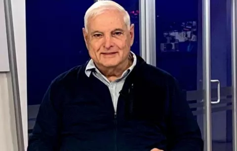 Martinelli augura alianzas para las elecciones 2024