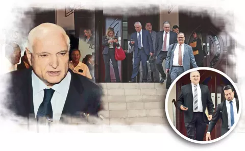 En el Caso New Business no se pudo vincular a Martinelli al delito de blanqueo de capitales
