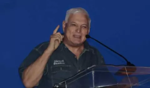 Martinelli califica de novela falsa el caso de funcionario de la DGI