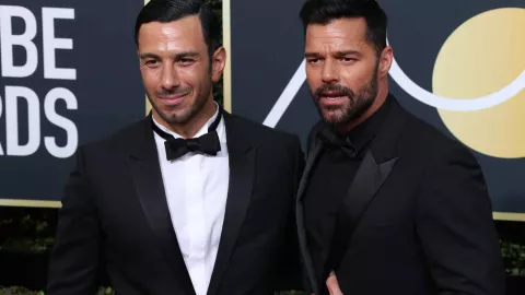 Ricky Martin se divorcia de Jwan Yosef 