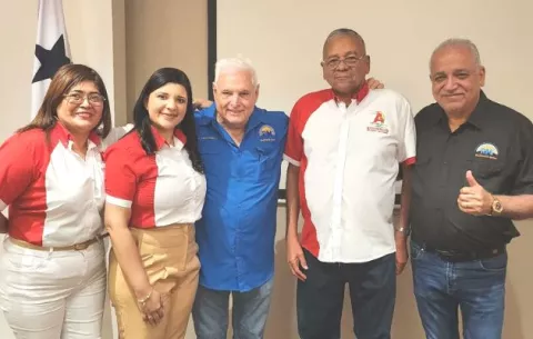 Partido Alianza ratificará su alianza con Realizando Metas