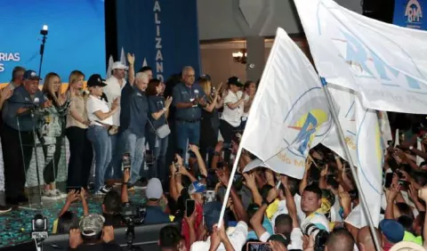 Realizando Metas completa este domingo su oferta electoral