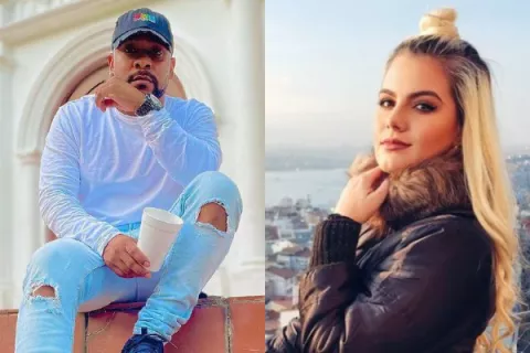 Robinho fue testigo de Rake Martínez en juicio contra su ex