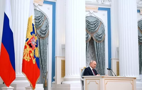 Putin se reunió con el líder de Wagner después de la rebelió