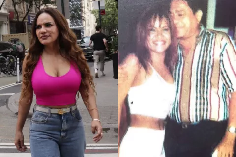 Sandra Sandoval recordó a 'El tigre de la candelaria'