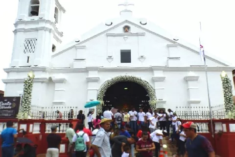 Tableños están preparados para la fiesta de Santa Librada