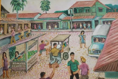 El Museo Regional de Veraguas promueve el arte