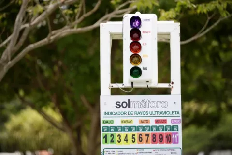 Sensación térmica sube hasta los 48 grados celsius en Panamá