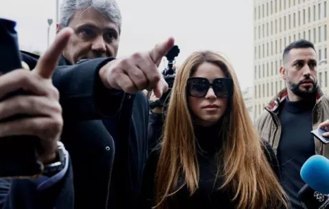 Shakira será juzgada en noviembre por presunto fraude fiscal