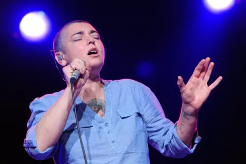 Sinéad O’Connor fue hallada muerta en su casa en Londres