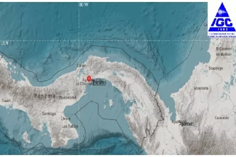Ruidos inusuales durante el temblor alarmaron en Arraiján