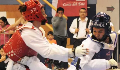 Chiriquí, listo para su torneo provincial de Taekwondo 