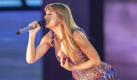 Taylor Swift anuncia 14 nuevas presentaciones