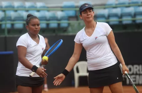 Tenis panameño tiene cambio generacional