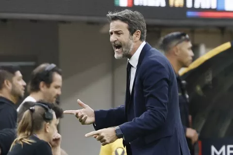 Thomas Christiansen: 'Dimos hasta la última gota de sangre"