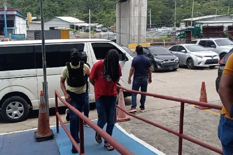 Dos de los imputados en operación ‘Tiburón’ apelan cautelar