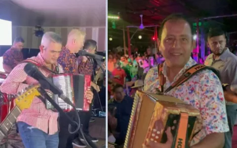 Tipiqueros estrenan canciones para Santa Librada