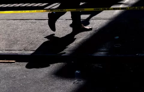 Cinco personas heridas en nuevo tiroteo en Nueva York