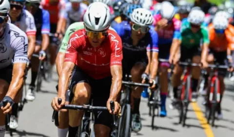 Oscar Sevilla y Carlos Samudio, duelo por el Tour de Panamá