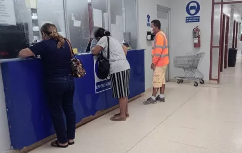 Instalaciones de CSS en Panamá Oeste se quedan sin espacio