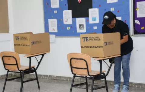TE recuerda la veda electoral por las primarias de CD