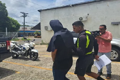 Detienen por homicidio a extranjero que atropelló un policía