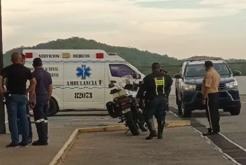 Policía de tránsito muere arrollado por un conductor ebrio