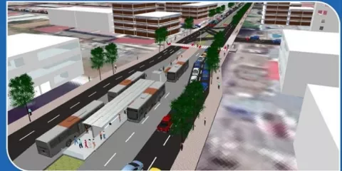 Ordenan al MOP remitir información sobre ampliación de vía 