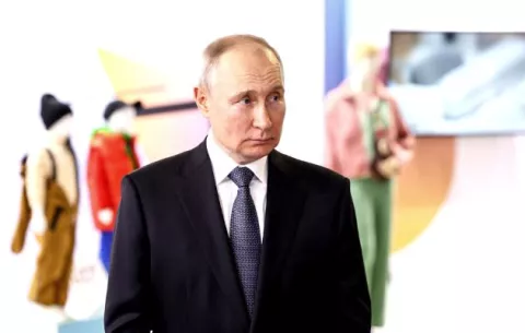 Putin no irá a los BRICS para evitar orden de arresto
