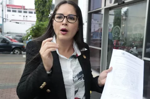 Rodríguez denuncia a Osman Valdés por anulación de firmas