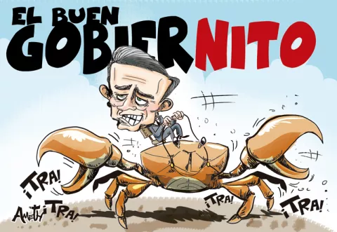 Trazo del Día – 13 de agosto de 2023