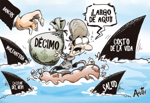 Trazo del Día – 14 de agosto de 2023